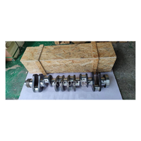 VILEBREQUIN 6BT de haute qualité 3907804 3929037 3908032 VILEBREQUIN EN ACIER FORGÉ 4BT 6BT 6CT ORIGINAL POUR CUMMINS
