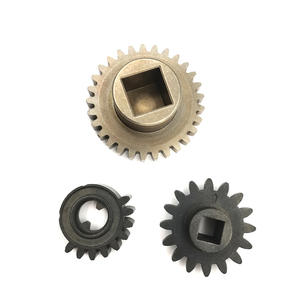 도매 개인 라벨 탑 기어 소형 스틸 기어 맞춤형 기어 - Product Image 3