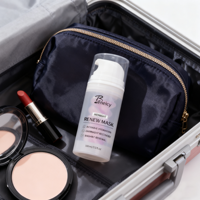 Masque Gel Facial Nuit Éclatant en Gros pour Peaux Sèches : Hydratation Profonde, Réparation, Apaisement, Éclaircissement et Lissage de la Peau