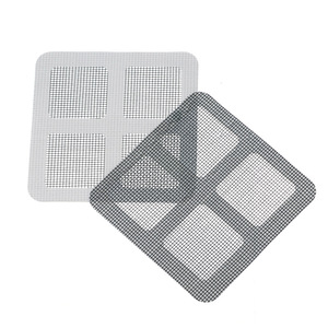 Parche de reparación para mosquiteras, parche para orificios de drenaje de puertas y ventanas, parche autoadhesivo, parche para reparar agujeros, mosquitera y ventana - Product Image 2