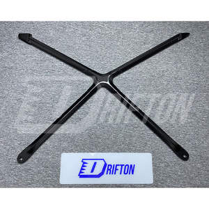 Soporte de Bahía de motor de fibra de carbono seco X para Lamborghini Huracan y Audi R8 Gen2 - Product Image 2