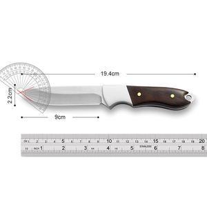 Coltello da cucina di alta qualità per agnello 2025 nuovo Design con lama in acciaio inossidabile 4 cr13 per il taglio di carne ecc. - Product Image 5