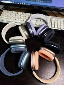 Auriculares Inalámbricos RTS HiFi M2, Auriculares Estéreo de Alta Calidad con Acabado en Cuero, Entrada Auxiliar, Decodificadores <span class=keywords><strong>AAC</strong></span> y Chipset Airoha - Product Image 2