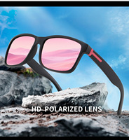 Lunettes de soleil sportives spécialisées anti-buée, anti-UV, pour la conduite, la pêche, le cyclisme, la course à pied, pour hommes