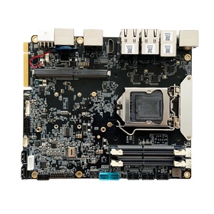 ADLINK AMSTX-CFP12 51-7A106-0A40 AMSTX-CFP12-H310 Embedded Computer 8th/9th Gen Intel Core I7/i5/i3 Celeron Processor Dual - Product Image 1