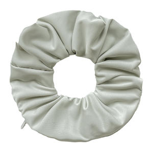 Liso Dot Checker Almacenamiento Lazos para el cabello Banda Accesorios Soportes para moños <span class=keywords><strong>Bolsillo</strong></span> <span class=keywords><strong>con</strong></span> cremallera Scrunchy Plaid Nylon Elástico Scrunchies <span class=keywords><strong>con</strong></span> cremallera - Product Image 4