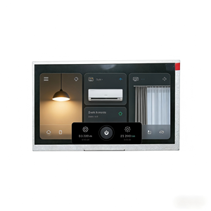 จอแสดงผล LCD ทดแทนของแท้จากผู้ผลิต ODM ขนาด 7 นิ้ว ความละเอียด 1366*768 ความสว่าง 250 นิต จอ TN สำหรับอุตสาหกรรมหรือเชิงพาณิชย์ - Product Image 1