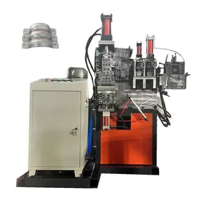 Machine de formage automatique de colliers métalliques, taille personnalisée, prix d'usine