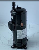 Compresseurs de réfrigération E656DHD-65D2, compresseur à scroll à inversion, haute performance, compresseur Hitacis japonais, 380v, compresseur de climatisation DC