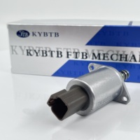 Vanne de réduction de pression proportionnelle FTB TM82001 12V 50Bar pour mini-excavatrice Caterpillar 305 308E, vanne de pompe hydraulique 362-3212