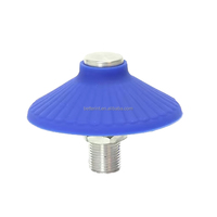 Aérateurs à bol d'air à arc cassé vibrants série VB4 avec tige en acier inoxydable VB4304 pour silo à ciment