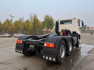 Promotion : Camion Tracteur Sinotruk Howo NX N7 6X4, 380-430 CV, Moteur Weichai Euro 2, Capacité de Charge 31-40T, Occasion - Product Image 4