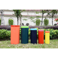 Jmq-210157 Popular Percussion Instrument Five Tones Drum Stainless Steel Other Musical Instruments for School Park