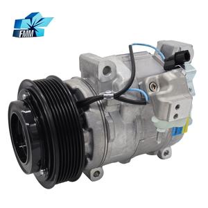 Compresor de Aire Acondicionado para Automóvil Honda CR-V 2.2, Nuevo, 12V MC447280-2570 38810RSXG01 - Product Image 4