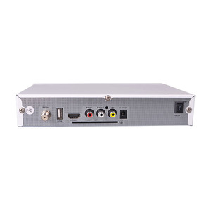 กล่องรับสัญญาณ HD DVB-C รองรับ <span class=keywords><strong>MPEG2</strong></span> และ MPEG4 H.264 และ H.265 และ AVS+ - Product Image 4