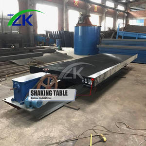 सोने के लाभ के लिए Zk 30 t/h मोबाइल सल्लुशीश का पौधा - Product Image 5