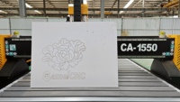 Routeur CNC 1300x2500mm Fraiseuse CNC Graveur CNC pour Bois Machine à Graver CA1325 avec Kit Complet