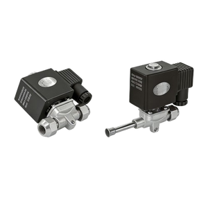 Válvulas Solenoides Fengshen Serie SV1.6 SV2 SV3 (de Acción Directa) para Sistemas de Refrigeración, Neumáticos e Hidráulicos, Presión Máxima de 3MPa - Product Image 2