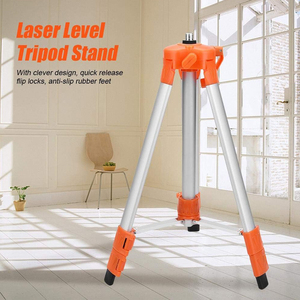 <span class=keywords><strong>ขา</strong></span>ตั้งสามขาอลูมิเนียมปรับได้ระดับเลเซอร์พร้อมที่<span class=keywords><strong>หนีบ</strong></span>และสายรัดที่รวดเร็วขาตั้งสาม<span class=keywords><strong>ขา</strong></span>แบบแบนสำหรับงานหนัก - Product Image 6