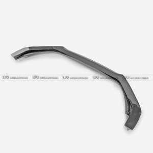 En stock en EE. UU., envío gratis: Labio delantero de alto rendimiento de fibra de carbono seca tipo V-weave para Toyota GR86 ZN8 VRSA1 - Product Image 3