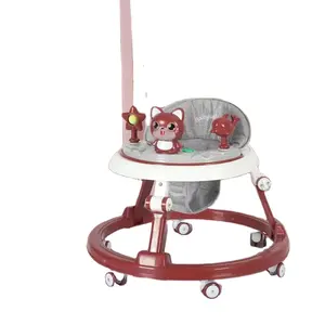 New model adjustable baby walker cheap/manufacturer baby walker for infants/baby walker in shantou