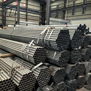 Tubi in Acciaio Zincato a Caldo ERW Sch 40 <span class=keywords><strong>80</strong></span>, <span class=keywords><strong>2</strong></span> Pollici <span class=keywords><strong>x</strong></span> 20 Piedi, Spessore 2mm, Misure <span class=keywords><strong>1</strong></span>/<span class=keywords><strong>2</strong></span> 3/<span class=keywords><strong>4</strong></span> <span class=keywords><strong>1</strong></span> <span class=keywords><strong>2</strong></span> <span class=keywords><strong>1</strong></span>.5 Pollici - Product Image 2