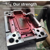 Conception de moules ouverts personnalisés en TPU+PC pour moules de jeu, service OEM avec service complet personnalisé depuis la Chine