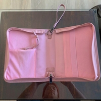 Elegante y Retro Estuche para Biblia Grande de Cuero PU con Logotipo Personalizado en Relieve