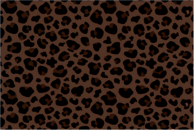 Imprimé léopard 1