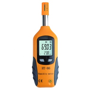เครื่องวัดอุณหภูมิและความชื้นขนาดเล็ก รุ่น HT-86 - Product Image 3