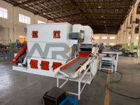 Équipement de fabrication de câbles, granulateur de fil de cuivre, séparateur de câbles, machine de recyclage à vendre en Inde
