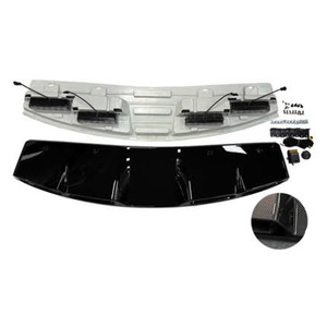 DEFENDER 90/110 <span class=keywords><strong>Carbon</strong></span> Look Top Light 4led para Land Rover Defender - Product Image 1