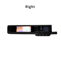 Tulis Upgrade 2025 modifikasi mobil untuk Porsche Cayenne 2011-2017 Carplay Multimedia Head Unit Monitor layar Android
