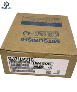 โมดูลการสื่อสาร PLC สำหรับระบบอัตโนมัติทางอุตสาหกรรม QJ71LP21G ชุดอินเทอร์เฟซไฟเบอร์ออปติกแบบลูปสำหรับการควบคุมระบบเครือข่ายและการส่งข้อมูล - Product Image 1