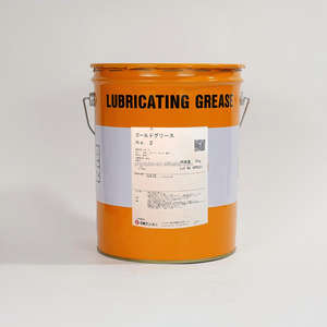 นิปปอนจาระบีทอง No.2 16กิโลกรัมจาระบีลิเธียมหล่อลื่นน้ำมันพื้นฐานน้ำมันหล่อลื่นอุตสาหกรรมสำหรับแบริ่งกลิ้ง - Product Image 1
