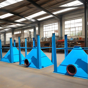 Sacs filtrants pour extracteurs de poussière, nettoyeurs de poussière par aspiration, collecteurs de poussière pour usines de fabrication de matériaux de protection environnementale - Product Image 2