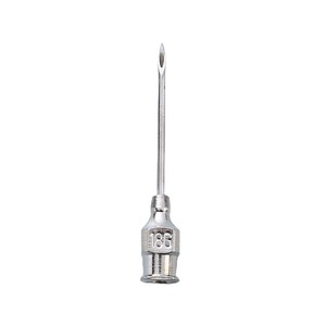 Edelstahl-Veterinär-Impfspritze Nadel für Nutztiere - Product Image 1