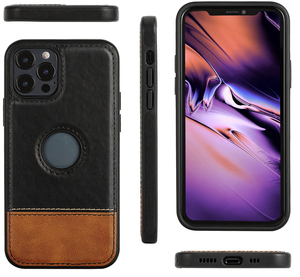 Phụ Kiện Điện Thoại <span class=keywords><strong>PU</strong></span> Sang Trọng Cho <span class=keywords><strong>Iphone</strong></span> Ốp Điện Thoại Di Động Da Công Sở Bảo Vệ Mềm Cho <span class=keywords><strong>Iphone</strong></span> 14 13 12 11 - Product Image 2