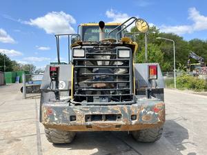 KOMASTU-Pala cargadora de ruedas, cargador frontal original de Japón, usado, de la venta, Komatsu, de la venta, de la máquina de carga de la rueda, de la WA380-6, de la versión japonesa de la venta - Product Image 5