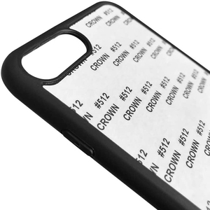 Cho <span class=keywords><strong>Iphone</strong></span> 8 Cộng Với Nhiệt Trống Có thể In Trường Hợp Điện Thoại DIY Tùy Chỉnh Truyền Nhiệt Báo Chí Điện Thoại Trường Hợp Thăng Hoa Khoảng Trống Trường Hợp - Product Image 5