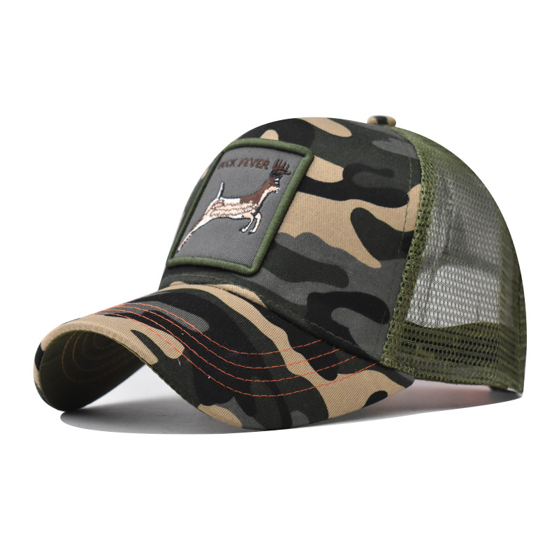 ciervo camuflaje
