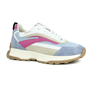 Woman's OEM Custom Logo Fitness <strong>Ladies</strong> Sneakers Outdoor <strong>Sports</strong> Height Increasing Breathable Mesh Design Walking Running <strong>Shoes</strong> - Product Image 3