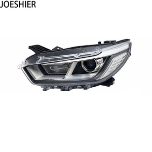 ไฟหน้ารถยนต์ JOESHIER สำหรับ BYD Yuan PRO Yuan EV รุ่น DRL ไฟหน้าหน้ารถ รุ่น OE SCF-4121010B SCF-4121020B - Product Image 6