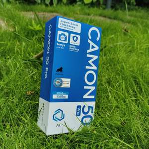 โทรศัพท์มือถือ CAMON50 PRO รุ่นขายดีปี 2026 รองรับซิมคู่ ชาร์จเร็ว - Product Image 3