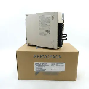 טוב מחיר ac סרוו כונן מגבר יחידה 1.5kw SGD7S-120A00A002 servopack עבור מקורי יאסקווה