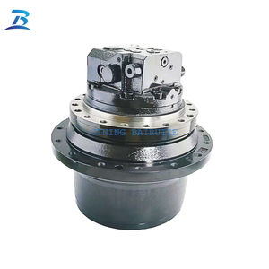 Motor de Traslación para Excavadora 21Y-60-12101 GM18VL PC128UU-1, Mando Final - Product Image 2