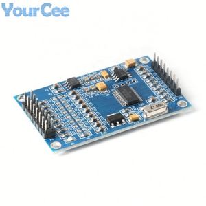 High Precision 5V SPI <strong>Interface</strong> ADS1256 24bit 8 Channel ADC AD Module ADS1256IDB ADC Collecting Data Acquisition Module - Product Image 3