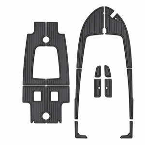 2001 Boat EVA Foam <b>Decking</b> Set Pre-Cut Marine Floor Pads for Cockpit and Bow Platform Premium Foam Material Supplier We Offer Hi - Product Image 5