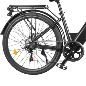 28 Inch City <b>Electric</b> <b>Bike</b> 36V <b>250W</b> 10.5Ah LG Battery 7 Speed 25kmh Commuter E <b>Bike</b> with UK DE Warehouse - Product Image 5