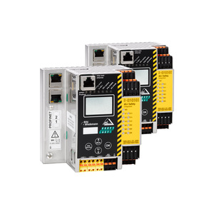 Módulo de Seguridad Integrado de Ciberseguridad Bihl+Wiedemann Gateway BWU2828 ProfiNet AS-i - Product Image 2